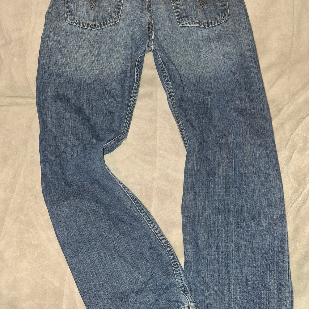 Levi's Kids Blue Casual Jeans